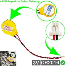RTC Bios CMOS Batterie Battery