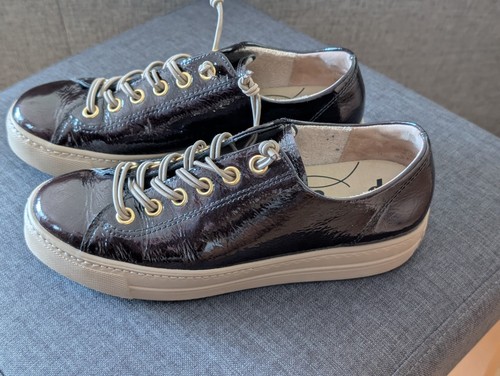 Paul green damenschuhe - green,