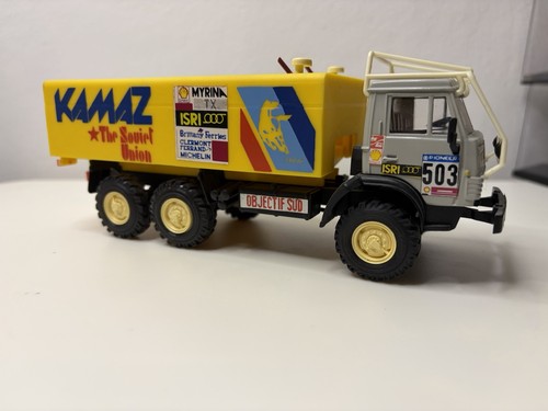 Ussr kamaz kama 4310 - kamaz, paris