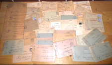 Lot / Konvolut- 2.Weltkrieg-50 Briefe / Feldpostkarten-unsortiert m.Inhalt