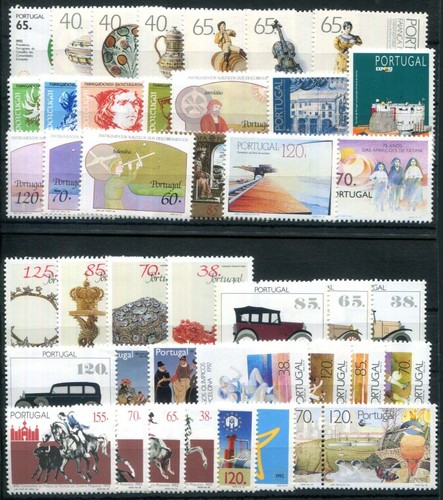 Portugal 1992 1894 1947ex - 1992, 1894-1947ex**