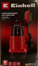 Schmutzwasserpumpe Tauchpumpe