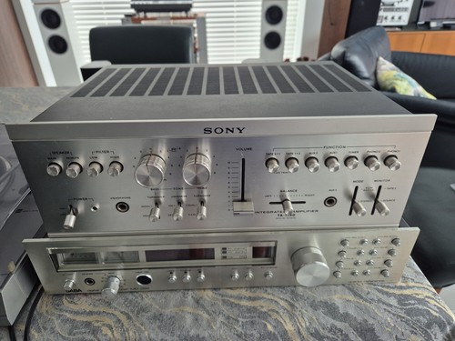 Sony 1150 verstärker - sony, ta-1150