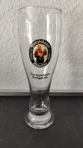Schönes weissbierglas - schönes,