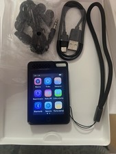 64GB MP3 Player mit Sprachaufnahme, FM Radio & Bluetooth 5.3