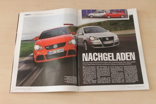 Auto bild sportscars 2007 - bild, 04/2007