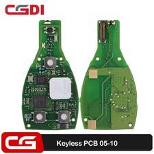 CG MB 08 Version Keyless Go