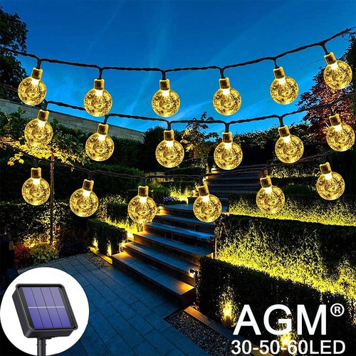 Led solar - 30-50-60,