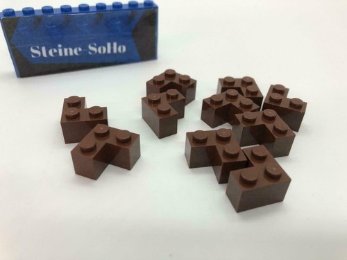 Lego 10x 2x2 steine ecke - lego, (c)