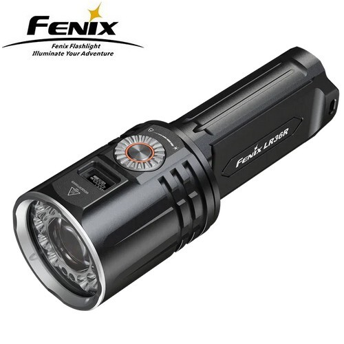 Fenix lr36r laser taschenlampe - lr36r,