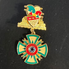 Karnevalsorden - Prinzen Proklamation Köln - von 2002 - Spange - Rarität #108