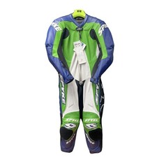 Spyke Einteiler Leder Motorrad