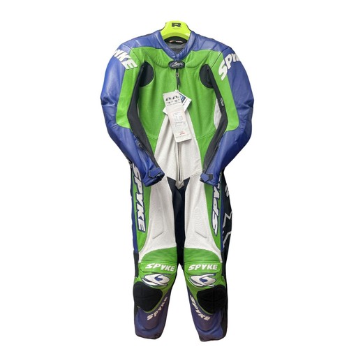 Spyke einteiler leder - einteiler,