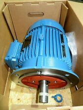 WEG W22 Elektromotor Drehstrommotor 5,5kW 1760 U/min 440V / 60Hz