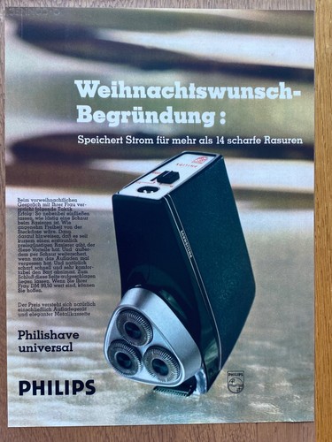 Philips philishave universal - philips,