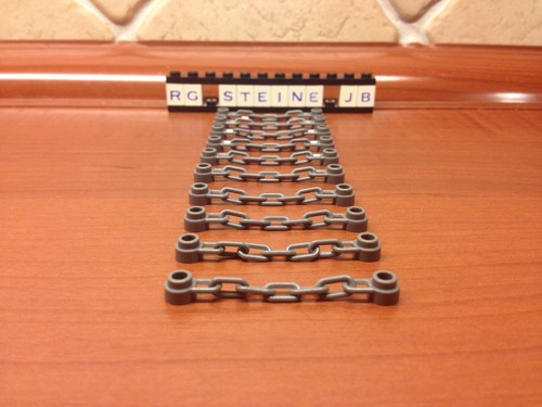 Lego ketten kette - lego®, dunkel