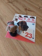 THE DOG Artist Collection, "The Original" Länge 12cm, Nr. 23 Deutsche Dogge