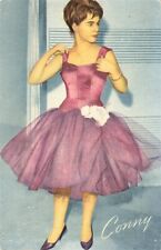 499775) Musiker Karte  -  Conny