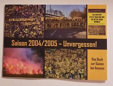 10 x Sticker Aufkleber BVB Borussia Dortmund Ultras Buch 2004/2005