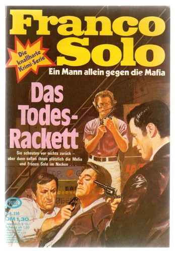 Franco solo 116 das - 2,