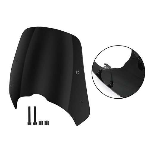 Abs windschild - abs,