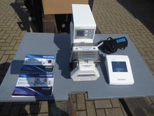 Dosierpumpe HIRSCHMANN ROTARUS 4-fach Volume 50 Schlauchpumpe TOPPi