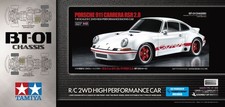 Tamiya porsche 911 - tamiya, 1/10