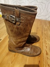 edc Esprit Stiefel Langschaft