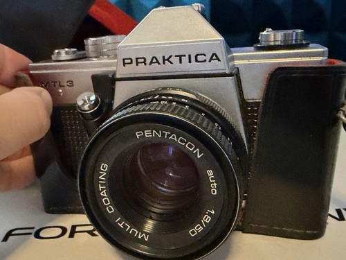 Praktica mtl - mtl, 3