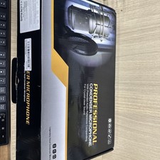 Kondensator Mikrofon Set für