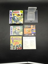Nintendo Gameboy The Punisher ? NUR OVP LEERVERPACKUNG Flyer ? DMG-NS-USA
