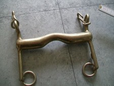 Reitkandare Gebiss Kandare  Reiten  14,5 / 15cm