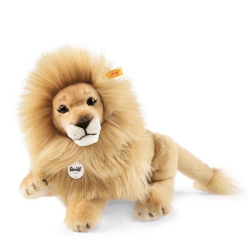 Steiff leo schlenker löwe - leo, schlenker-löwe