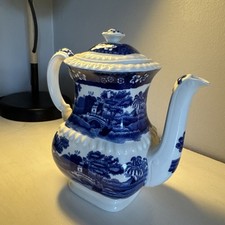 Copeland spode tower blau - copeland,