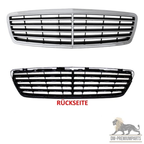 Kühlergrill mercedes s203 - kühlergrill,