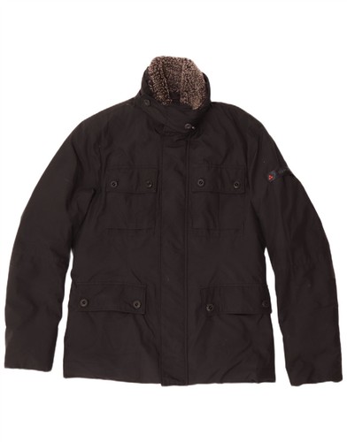Peuterey wattierte herrenjacke - peuterey,