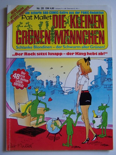 Pat mallet die kleinen - -,