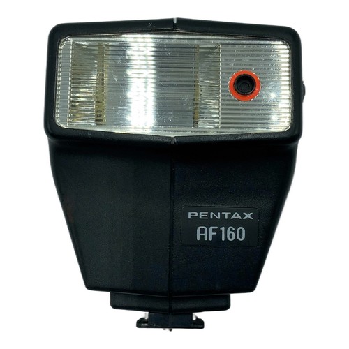 Pentax 160 blitzgerät - af,