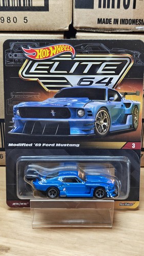 Hot wheels elite - |, 64