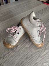 Ricosta Pepino Lauflernschuhe Cory, Farbe Barbie, Gr. 22 Mittel