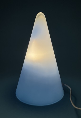 Tischlampe glaskegel sce - tischlampe,