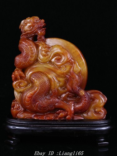 Natürliche tianhuang - 9",