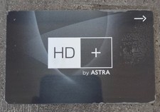 Astra HD+ HD02 Karte