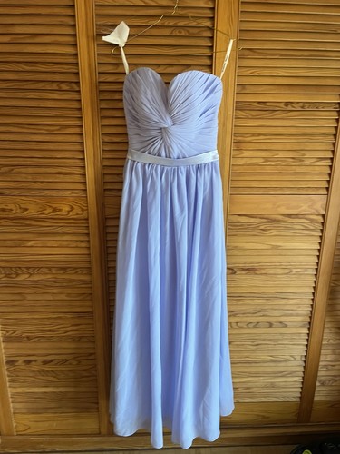 Kleid flieder lila 36 - kleid, neu