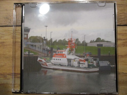 Foto des dgzrs - foto, cd