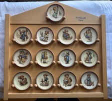 Hummel Wanddeko Sammelteller