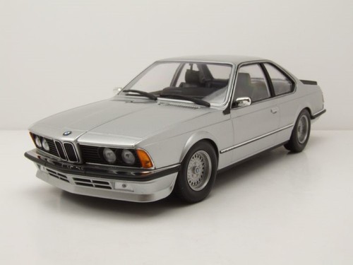 Bmw 635 csi 1982 silver - 635,