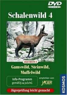 Schalenwild - , 4