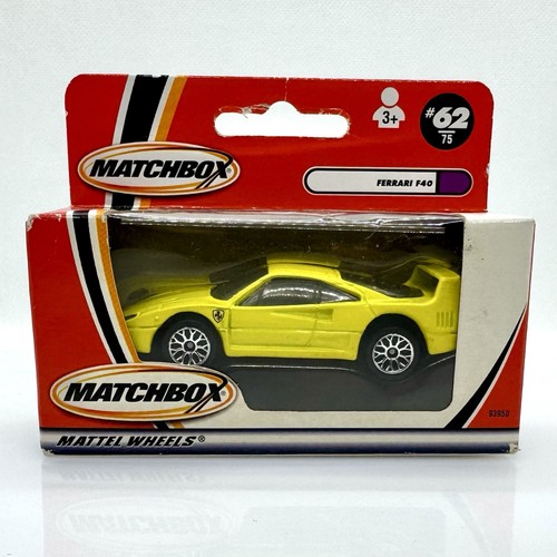 Matchbox vintage - vintage, •