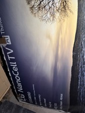 120Hz 4K UHD LG NanoCell